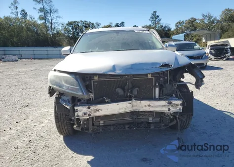 2016 Nissan Pathfinder S из США, поврежденный, VIN 5N1AR2MN2GC630005